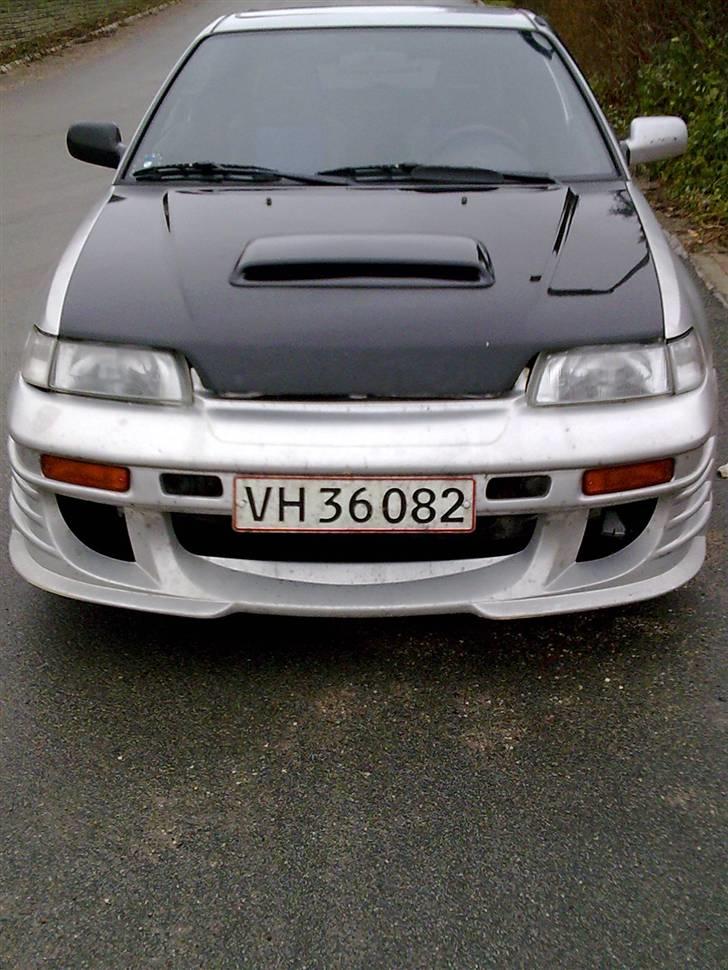 Honda CRX *SOLGT* billede 5