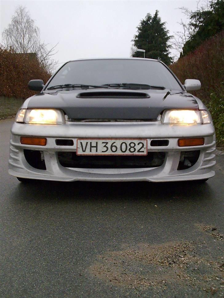 Honda CRX *SOLGT* billede 7