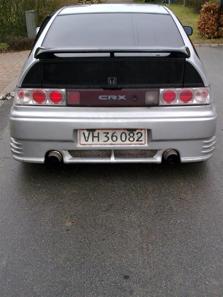 Honda CRX *SOLGT* billede 8