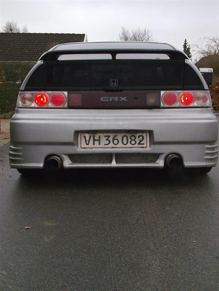 Honda CRX *SOLGT* billede 9