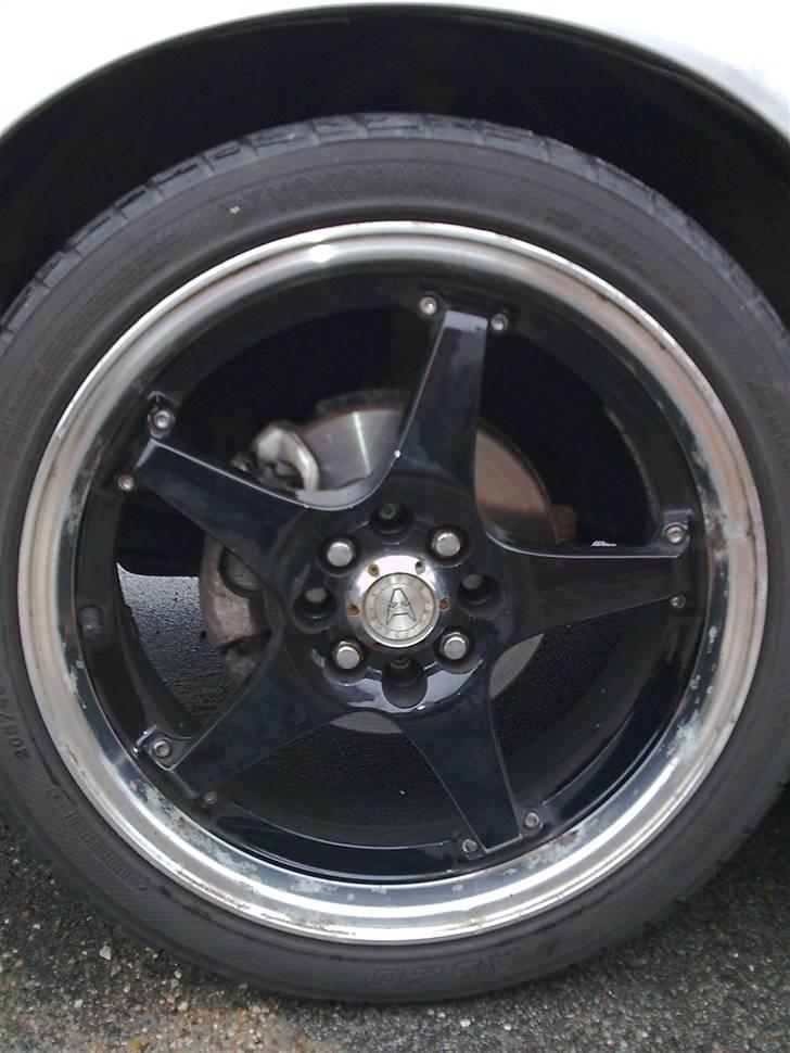 Honda CRX *SOLGT* billede 10