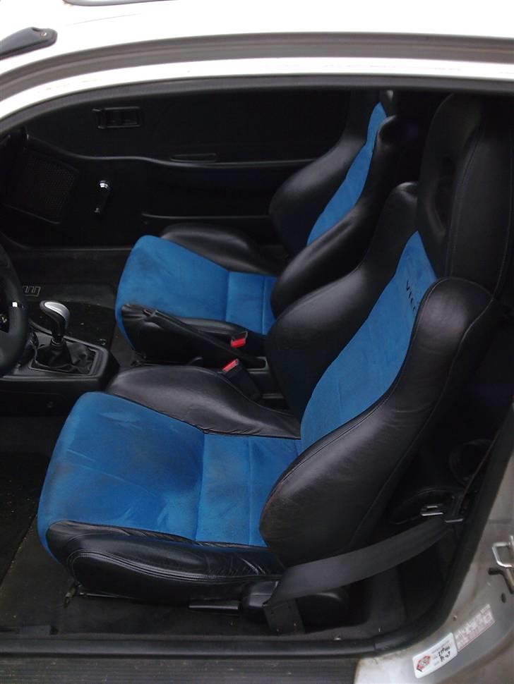 Honda CRX *SOLGT* billede 11