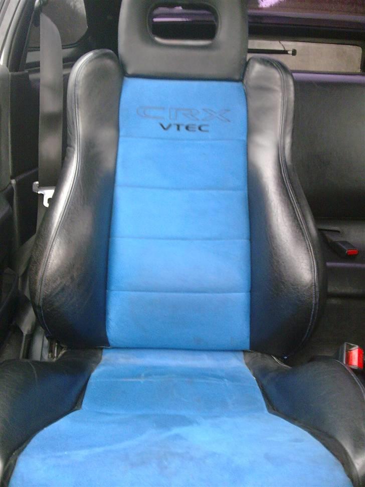 Honda CRX *SOLGT* billede 12