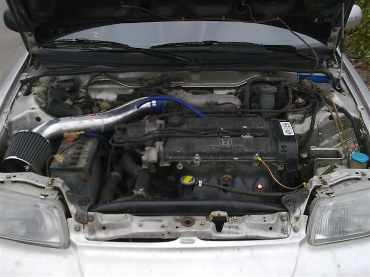 Honda CRX *SOLGT* billede 17