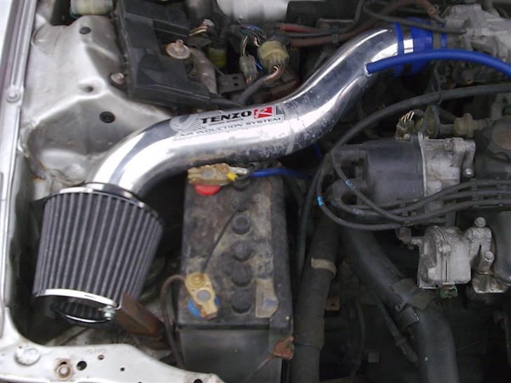 Honda CRX *SOLGT* billede 18