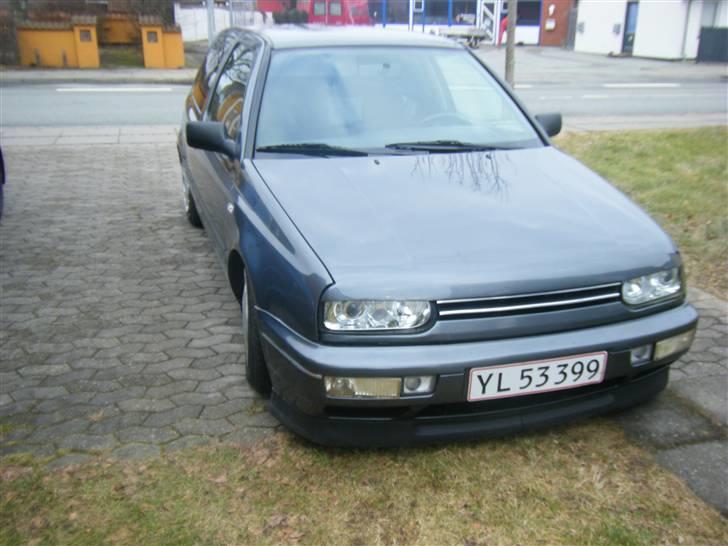VW Golf 3 tdi solgt billede 1