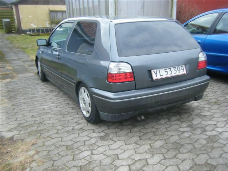 VW Golf 3 tdi solgt billede 4