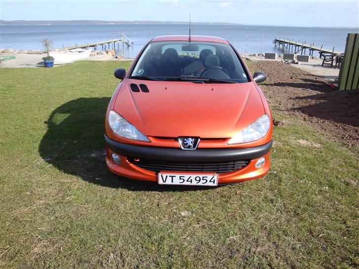 Peugeot 206 xs 1.6 8v billede 2