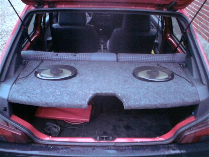 Peugeot  106 Total skadet billede 7