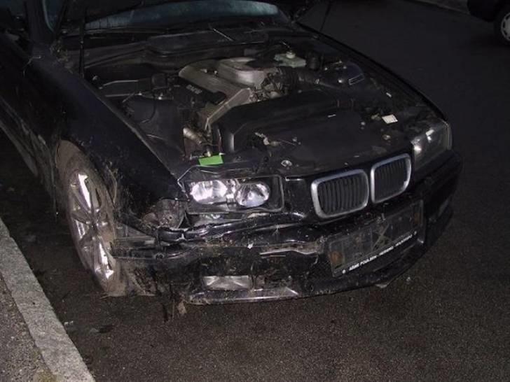 BMW 318iS - SMADRET billede 10