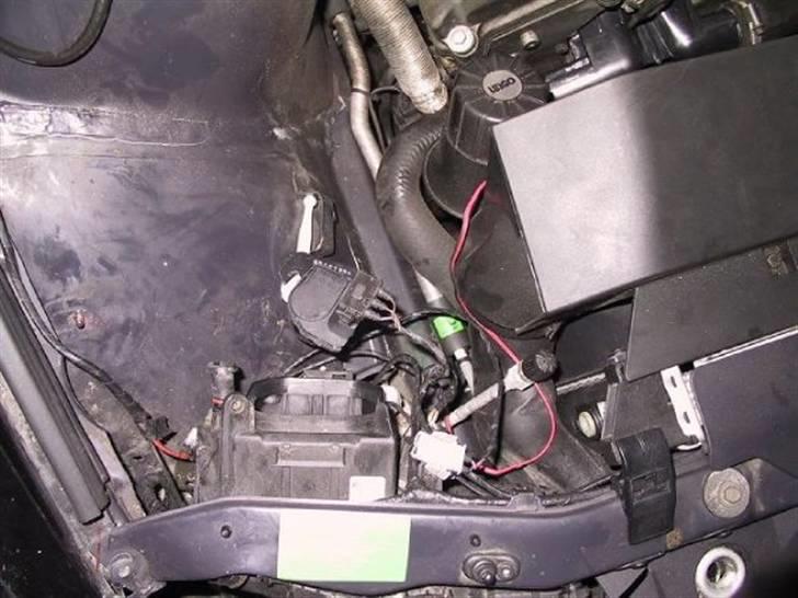 BMW 318iS - SMADRET billede 11