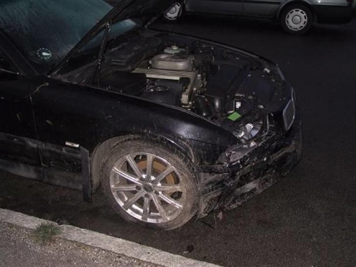 BMW 318iS - SMADRET billede 12