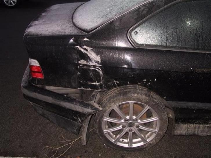 BMW 318iS - SMADRET billede 13