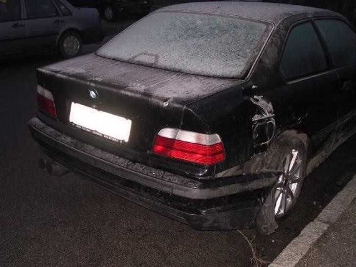 BMW 318iS - SMADRET billede 14