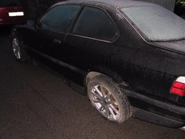 BMW 318iS - SMADRET billede 15