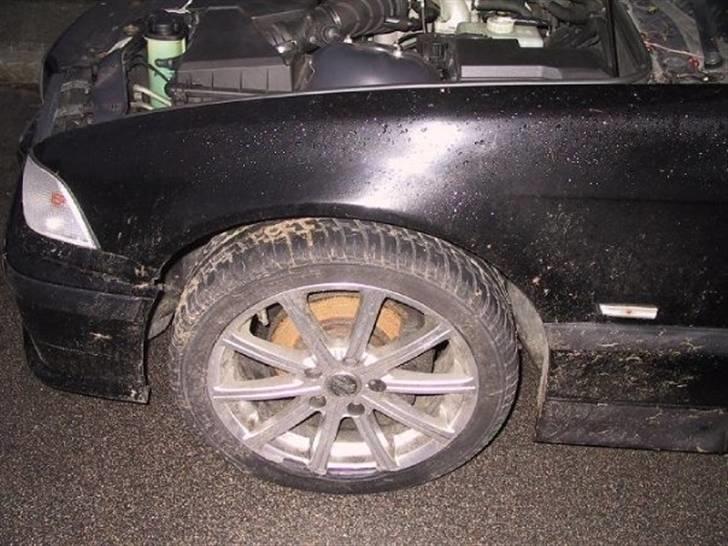 BMW 318iS - SMADRET billede 17