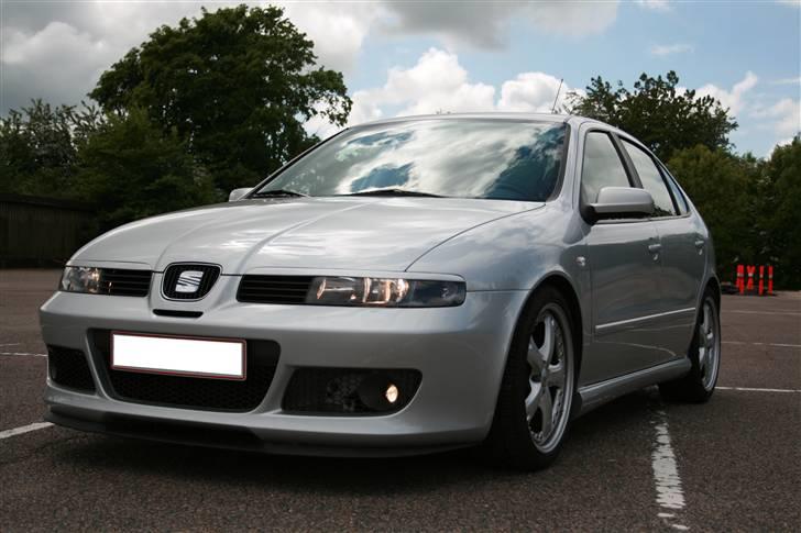Seat Leon 1.8 20VT billede 2