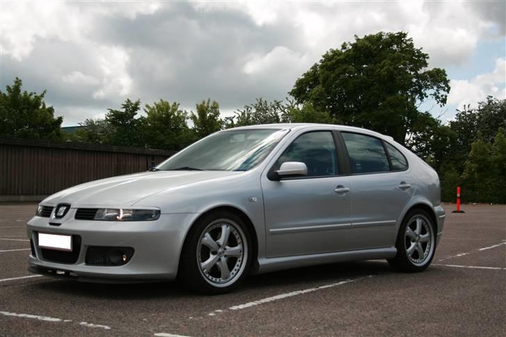 Seat Leon 1.8 20VT billede 3