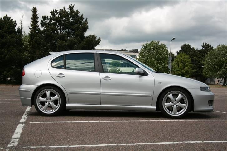 Seat Leon 1.8 20VT billede 4