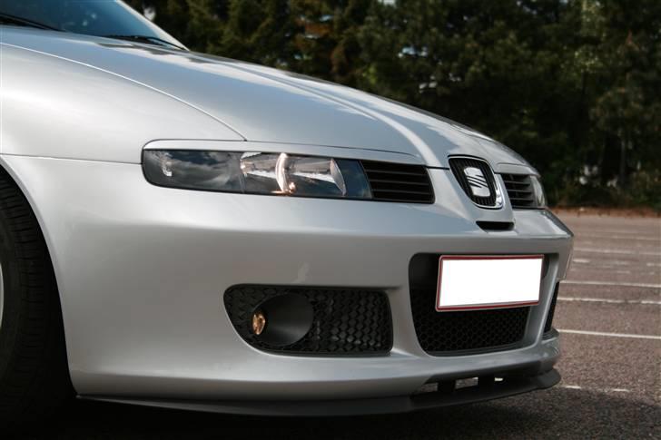 Seat Leon 1.8 20VT billede 5