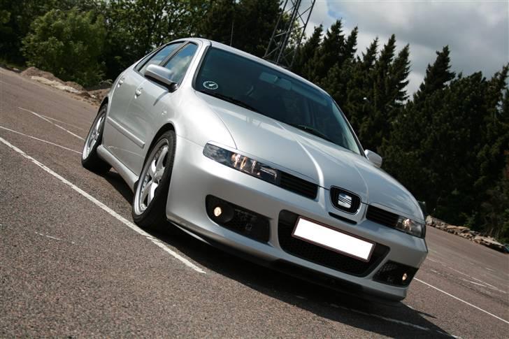 Seat Leon 1.8 20VT billede 8