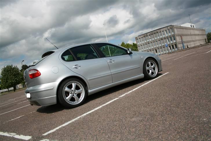 Seat Leon 1.8 20VT billede 9