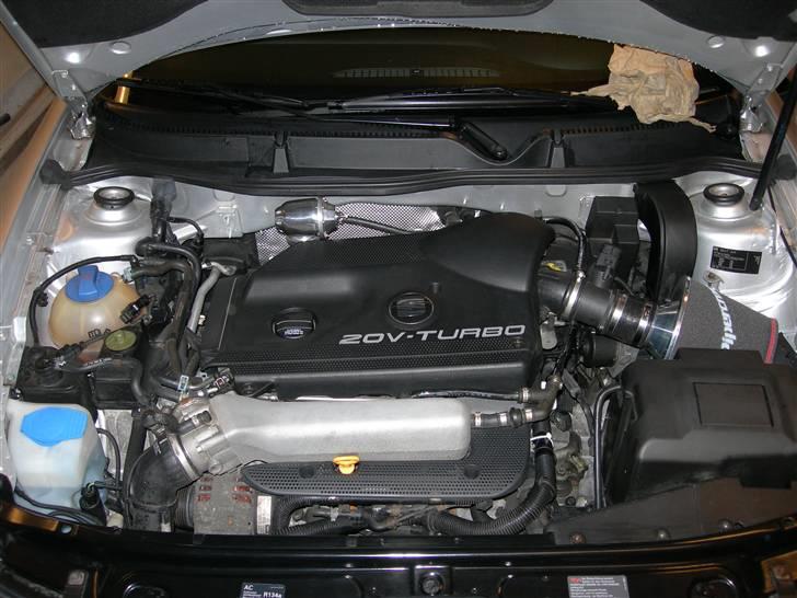 Seat Leon 1.8 20VT billede 11