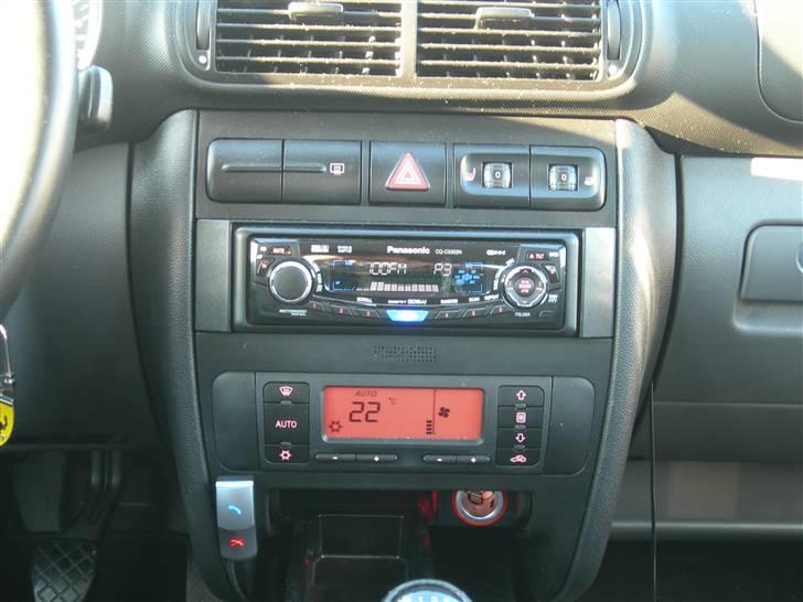 Seat Leon 1.8 20VT billede 12