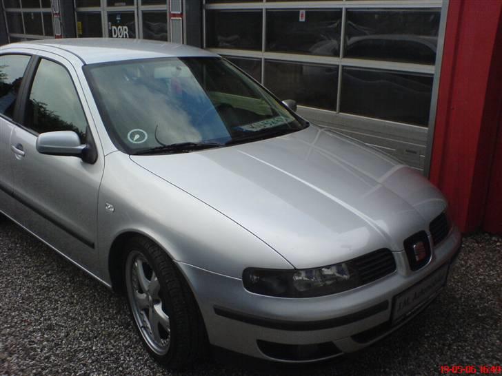 Seat Leon 1.8 20VT - Da bilen blev købt den 19 maj 2006 billede 14