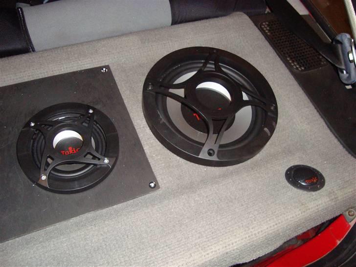 VW polo coupé til salg billede 9