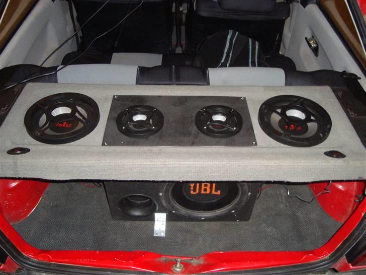 VW polo coupé til salg billede 10