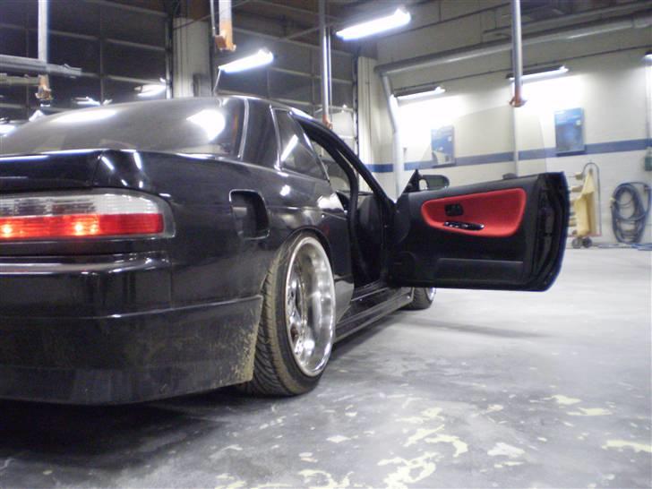 Nissan ps13  billede 16