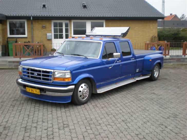 Ford F350 CREWCAB billede 1
