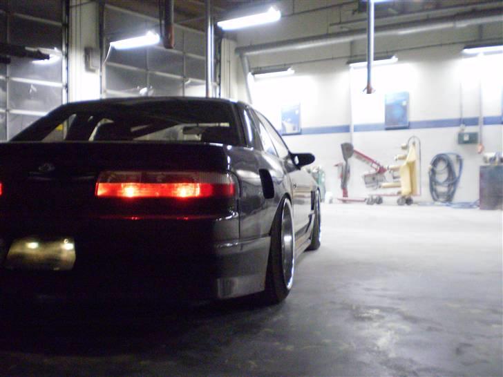 Nissan ps13  billede 17