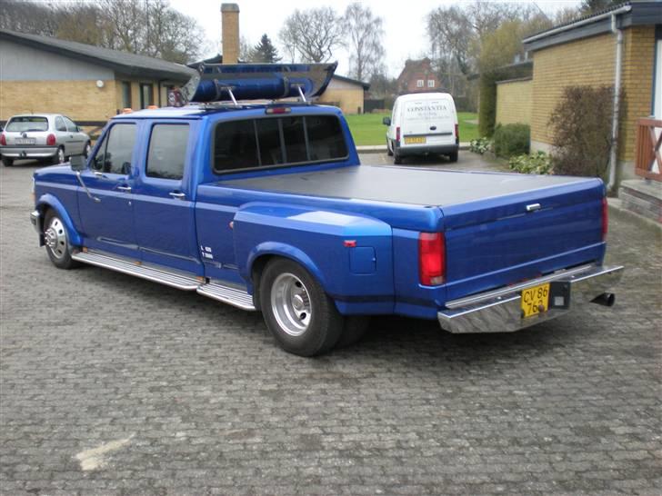 Ford F350 CREWCAB billede 4