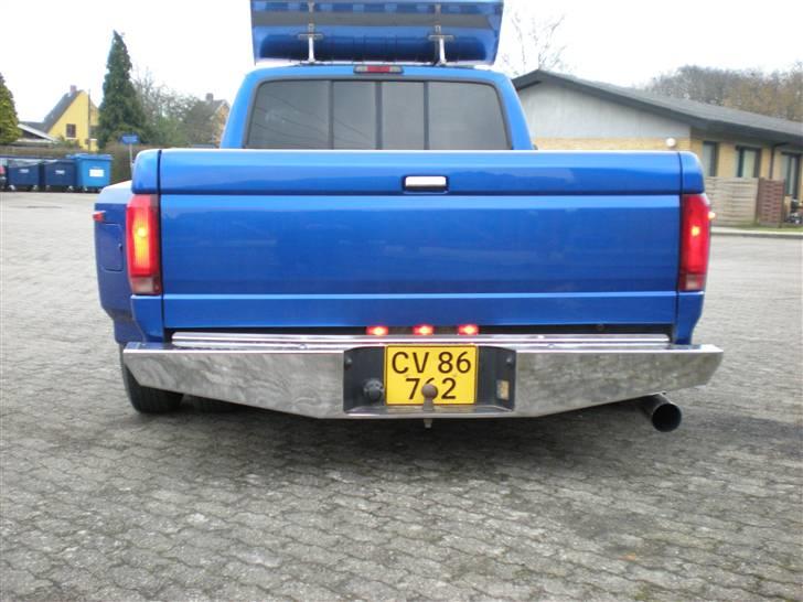 Ford F350 CREWCAB billede 5