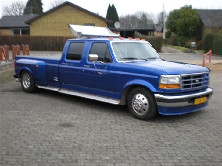 Ford F350 CREWCAB billede 6