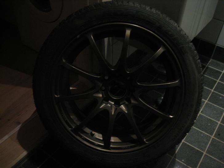 Toyota corolla AE82 4age 16v - Nice mine nye fælge. heh billede 14