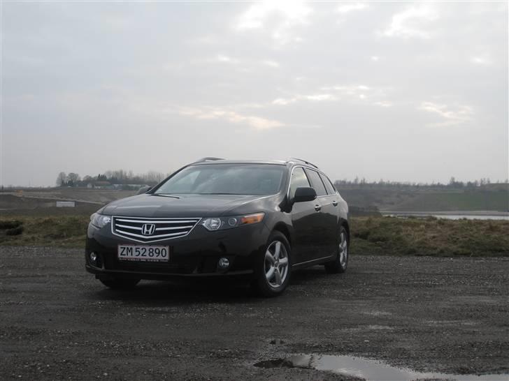 Honda Accord 2,0i-VTEC Elegance - 3/3-09 billede 2