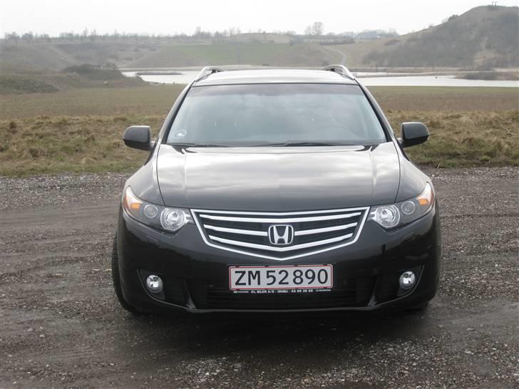 Honda Accord 2,0i-VTEC Elegance - 3/3-09 billede 3