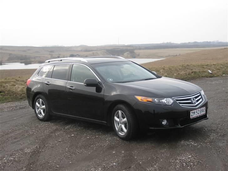 Honda Accord 2,0i-VTEC Elegance - 3/3-09 billede 4