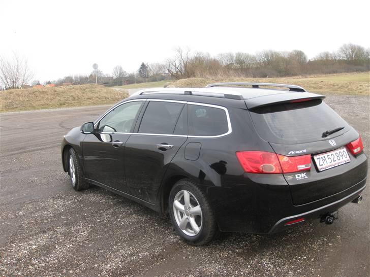 Honda Accord 2,0i-VTEC Elegance - 3/3-09 billede 5