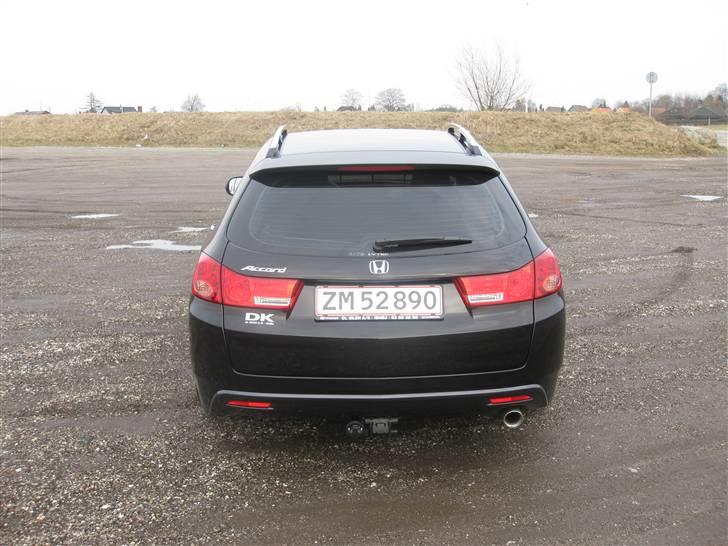 Honda Accord 2,0i-VTEC Elegance - 3/3-09 billede 6