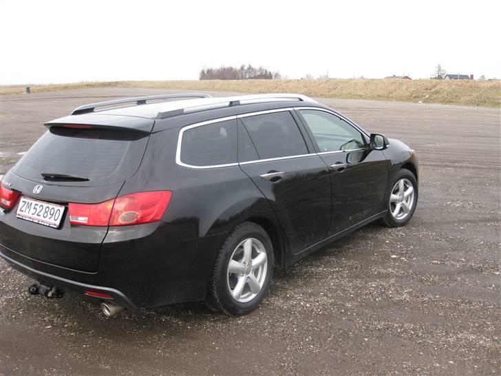 Honda Accord 2,0i-VTEC Elegance - 3/3-09 billede 7