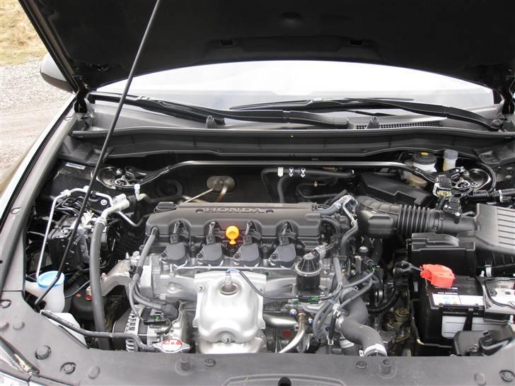 Honda Accord 2,0i-VTEC Elegance - 3/3-09 billede 9