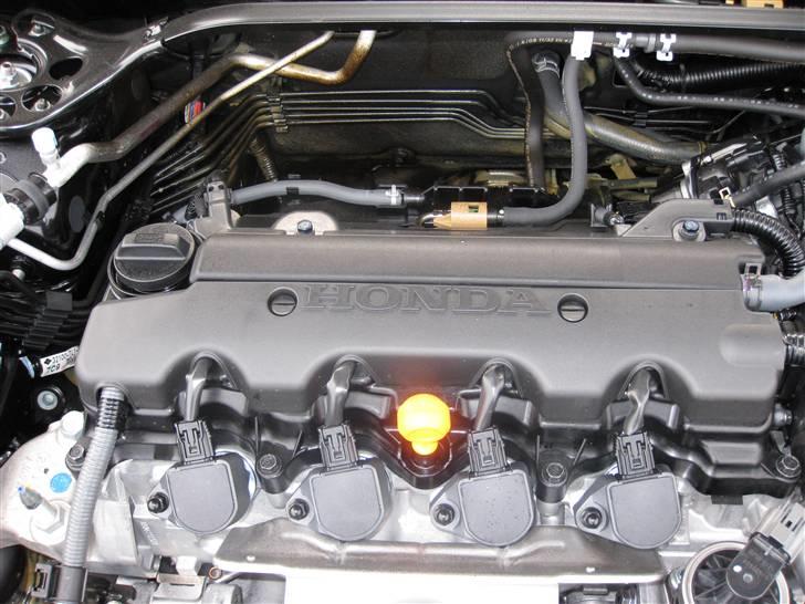 Honda Accord 2,0i-VTEC Elegance - 3/3-09 billede 10