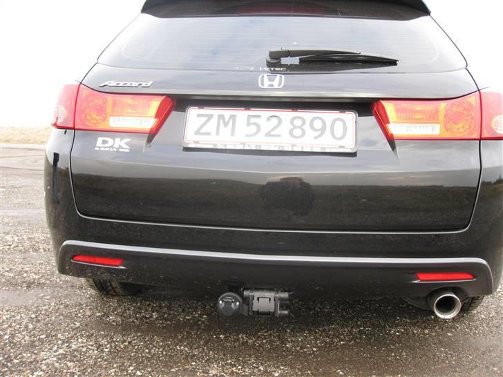 Honda Accord 2,0i-VTEC Elegance - 3/3-09 billede 12