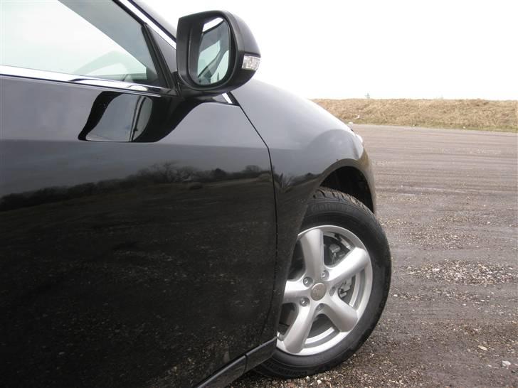 Honda Accord 2,0i-VTEC Elegance - 3/3-09 billede 13