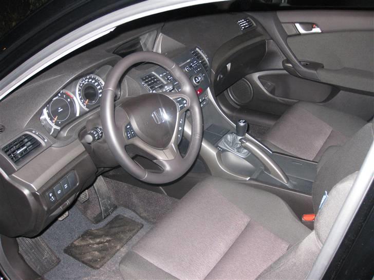 Honda Accord 2,0i-VTEC Elegance - 3/3-09 billede 14