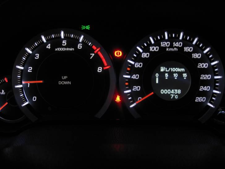 Honda Accord 2,0i-VTEC Elegance - 3/3-09 billede 16